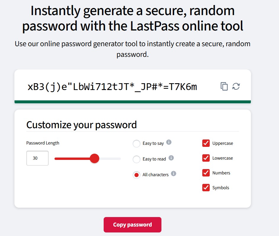 lastpass